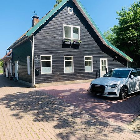 Grijpskerkseweg 3 Achterhuis Oostkapelle Exterior foto