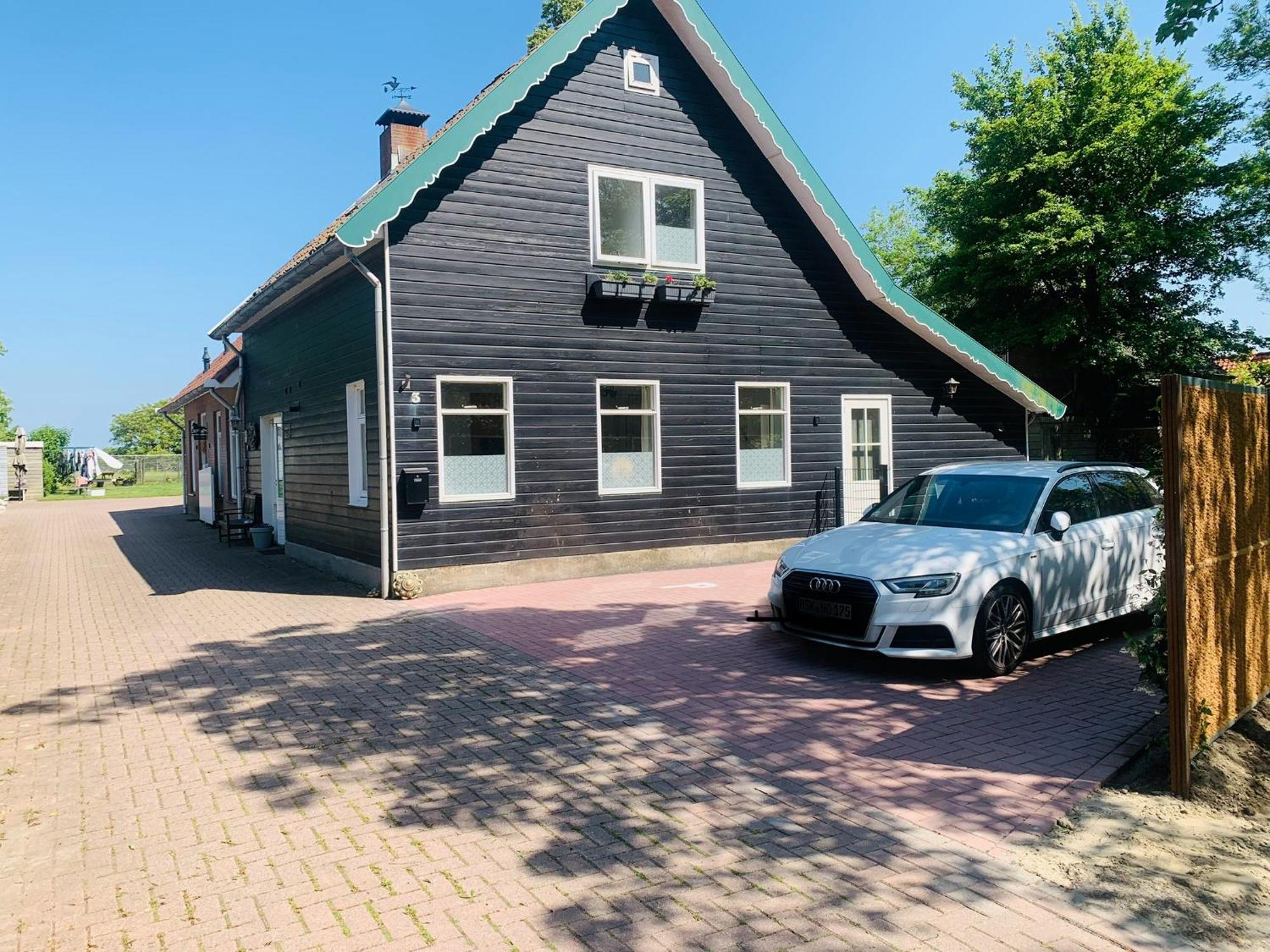 Grijpskerkseweg 3 Achterhuis Oostkapelle Exterior foto